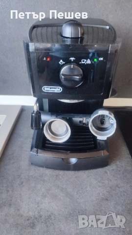 Кафемашини Delonghi Ec152 / 146 /156 продават се на части, снимка 9 - Кафемашини - 43757214