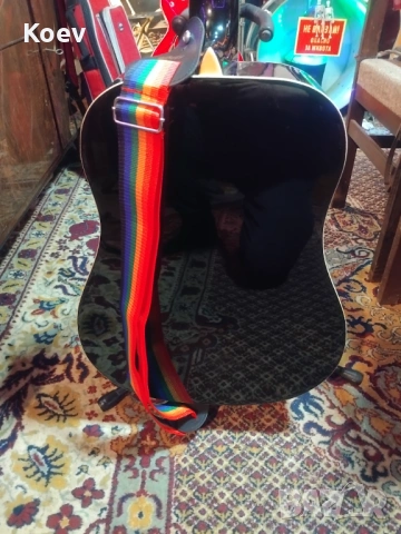 Акустична китара 12 струнна, снимка 4 - Китари - 53303055