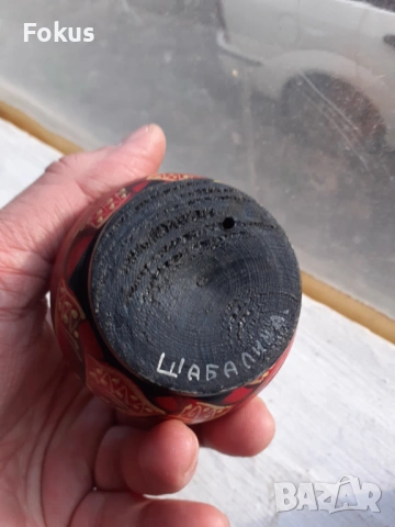 Невероятна стара руска матрьошка баба дядо и внучета , снимка 4 - Антикварни и старинни предмети - 53333511