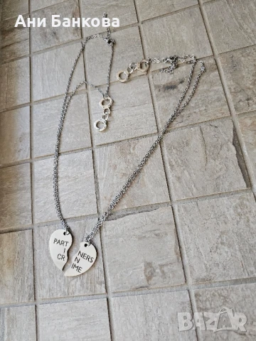 Бижута , снимка 9 - Бижутерийни комплекти - 35841179