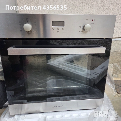 Фурна за вграждане, снимка 3 - Печки, фурни - 53932458