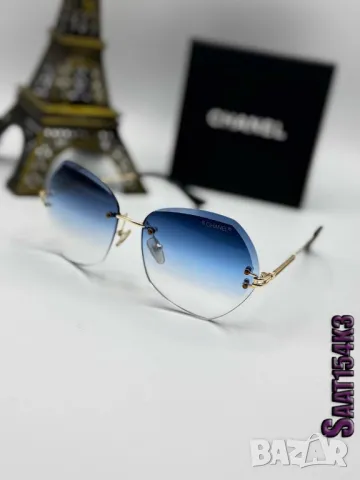 очила chanel , снимка 9 - Слънчеви и диоптрични очила - 50417033