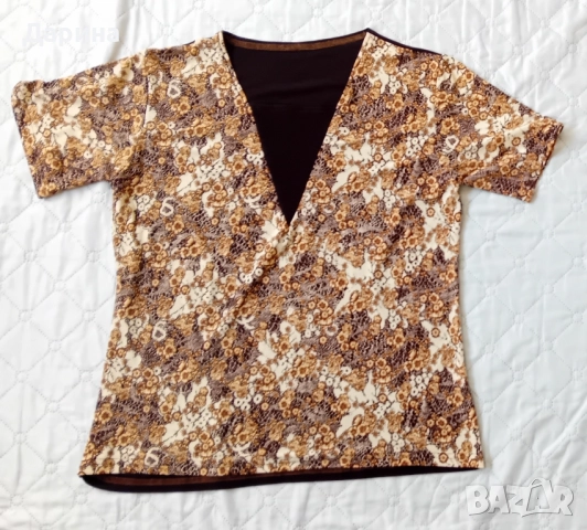 Дамска блуза 