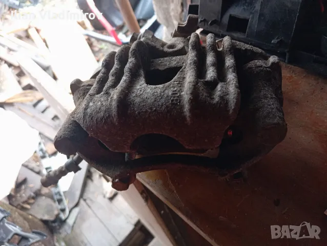 спирачен апарат свален от Опел Зафира А 2.0 101кс. , снимка 1