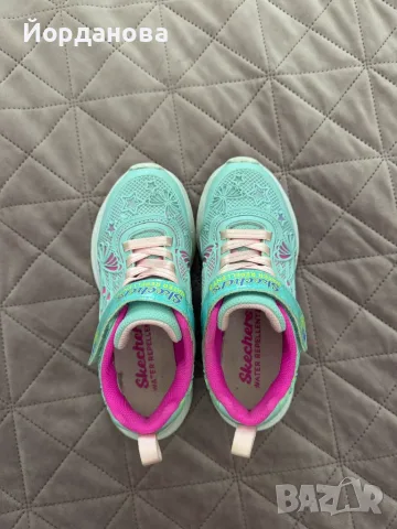 Непромокаеми обувки skechers 31 и боти GRV 31, снимка 3 - Детски боти и ботуши - 56094910