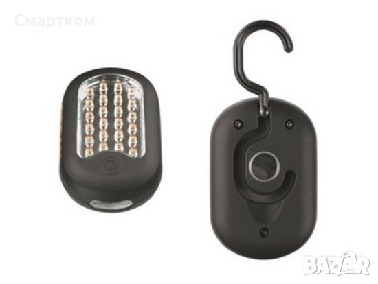 Нов LED фенер, работна лампа, снимка 3 - Друга електроника - 36868683