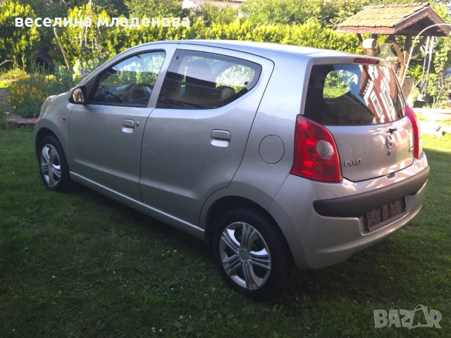 Nissan Pixo, снимка 4 - Автомобили и джипове - 50810788
