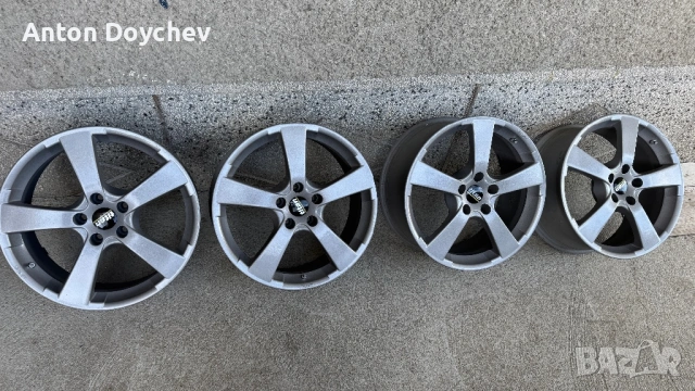 Джанти 5х114,3х18