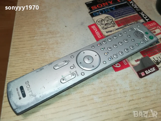 SONY RM-ED001 REMOTE 3005251304