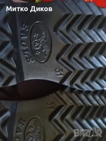 Маркови детски  обувки Cocoon №31 стелка 20см нови есествена кожат, снимка 9 - Детски обувки - 47671813