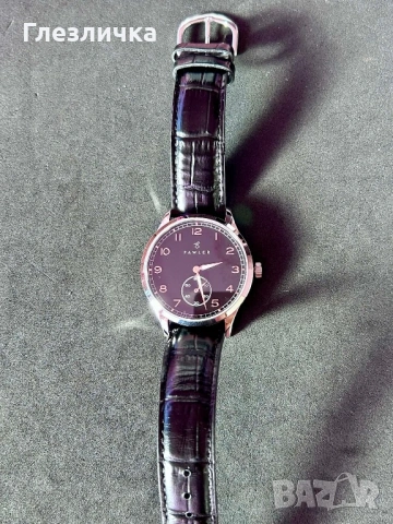 Часовник Fawler, снимка 2 - Други ценни предмети - 53178712