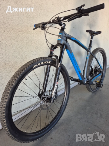 Планински Карбонов велосипед KILIMANDJARO CARBON 29 цола 