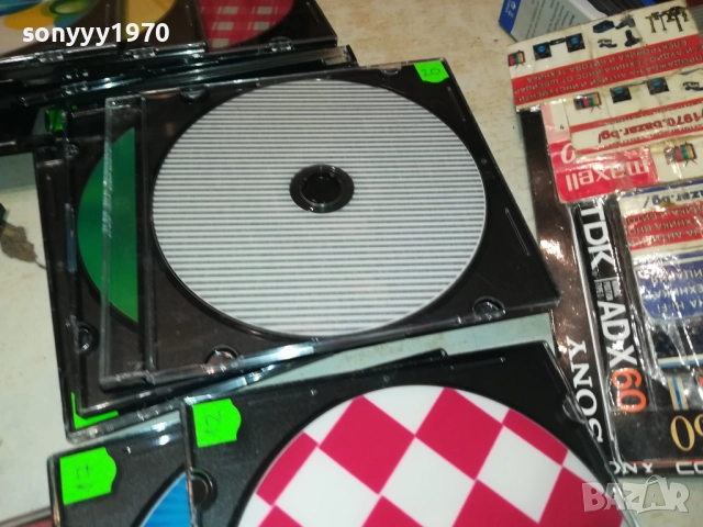 24 ШАРЕНИ ДИСКА 0509251127, снимка 7 - CD дискове - 51613547