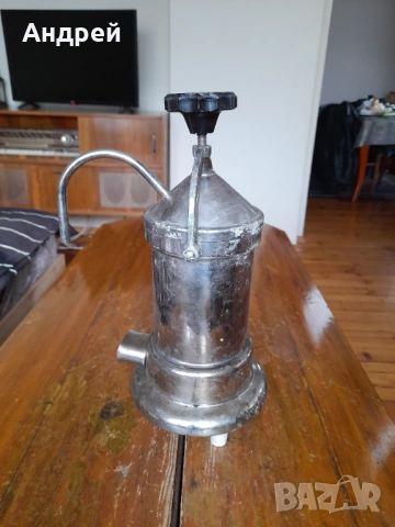 Стара електрическа кафеварка #6, снимка 3 - Антикварни и старинни предмети - 53963787