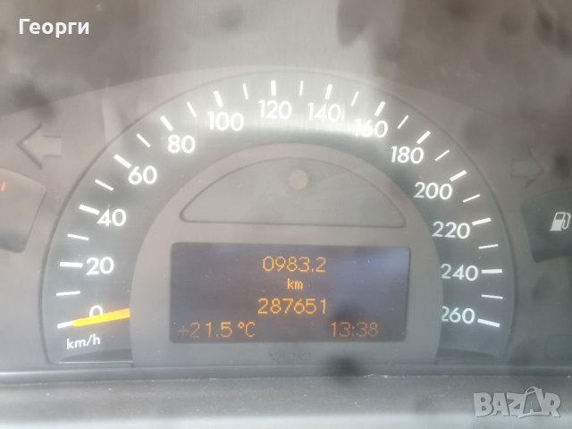 Mercedes c 200 cdi на части, снимка 2 - Автомобили и джипове - 40468668