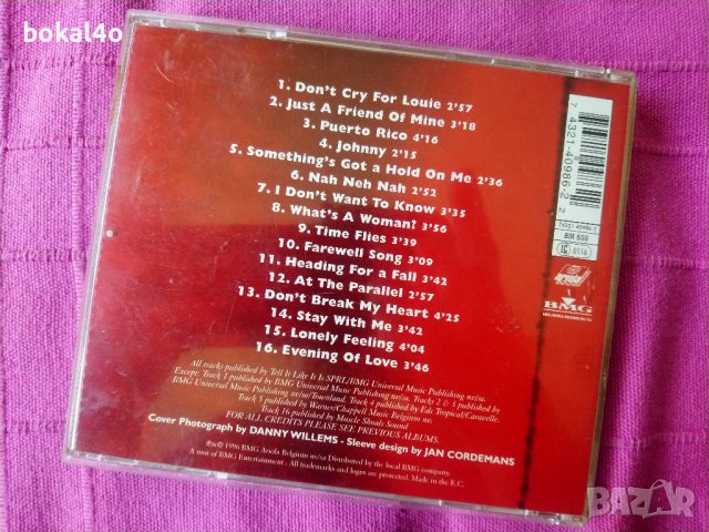 Vaya Con Dios - диск, снимка 2 - CD дискове - 44279289