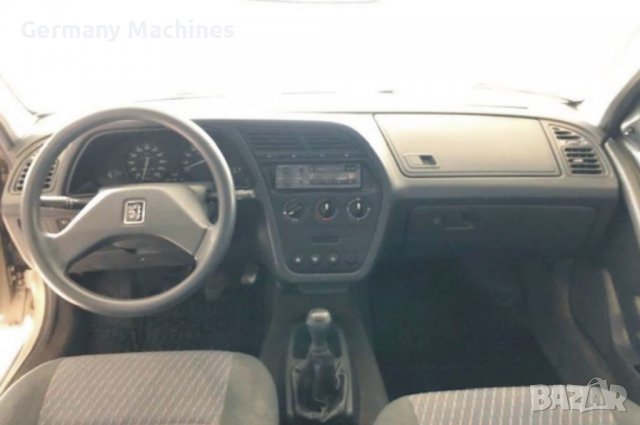 ЧАСТИ- ПЕЖО 306 Peugeot 1993-2003г. бензин, 1400куб, 55kW, 75kс, снимка 6 - Части - 39783403