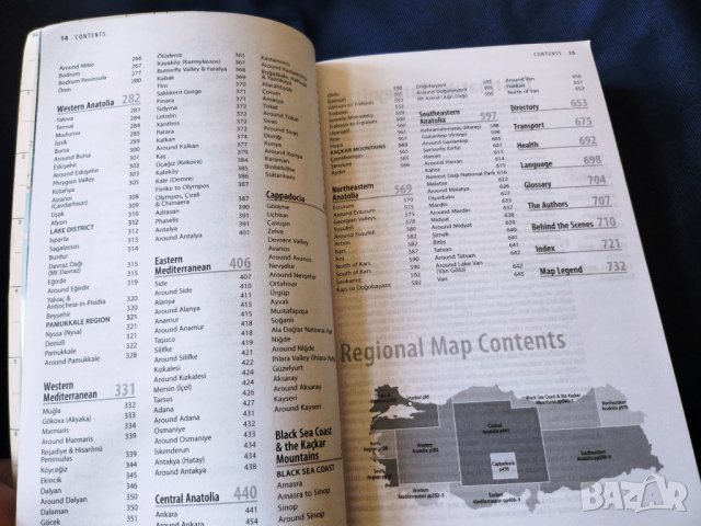 Турция - 2 пътеводителя:на Lonely planet (пълен) и на Rough guide (подробен) - на англ.език, снимка 3 - Енциклопедии, справочници - 44791354