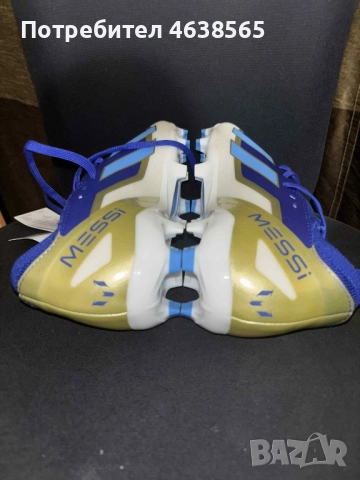 НОВИ Футболни обувки Adidas X, снимка 3 - Футбол - 52417622