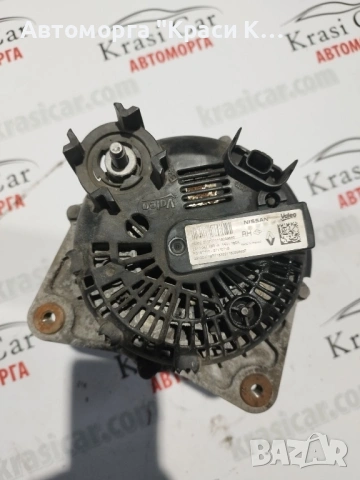 динамо за Дачия Логан Dacia Logan 2019г 1.5dci 75коня код на двигател K9KU872 , снимка 3 - Части - 54198502