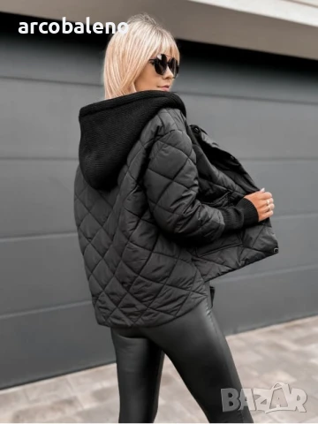 Дамско яке PALADIN, 2цвята , снимка 3 - Якета - 51424185