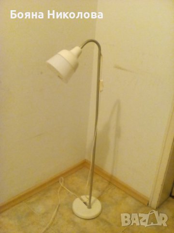 Лампа, Икеа, снимка 1 - Лампиони - 40606845