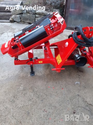 Овощарска хидравлично отклоняваща фреза, снимка 11 - Селскостопанска техника - 23974737