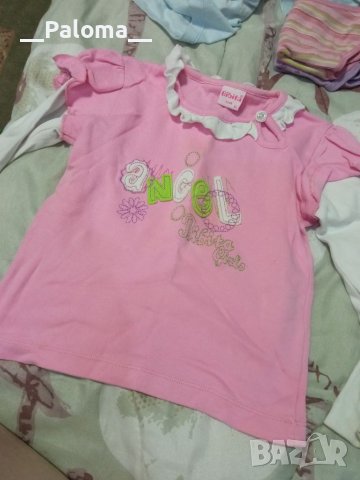 Блузки, снимка 4 - Детски Блузи и туники - 35368254