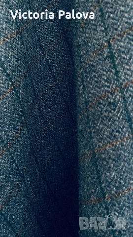 Дизайнерски кимоно- кейп от 100% вълна , снимка 14 - Други - 53216763