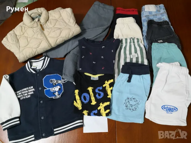 Детски дрешки от 59-104 размер, снимка 10 - Детски комплекти - 48923664