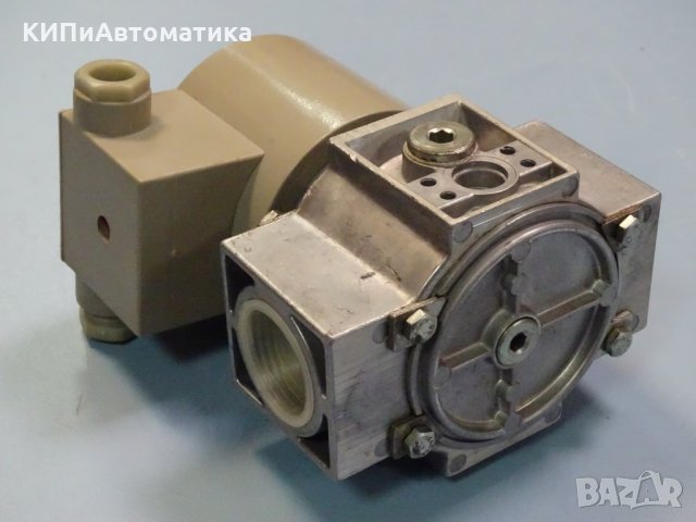 Магнет-вентил DUNGS MVD 210/5 gas solenoid valve, снимка 4 - Резервни части за машини - 34547690