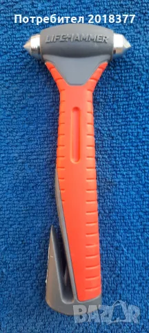 Аварийно автомобилно чукче - LIFEHAMMER, снимка 1