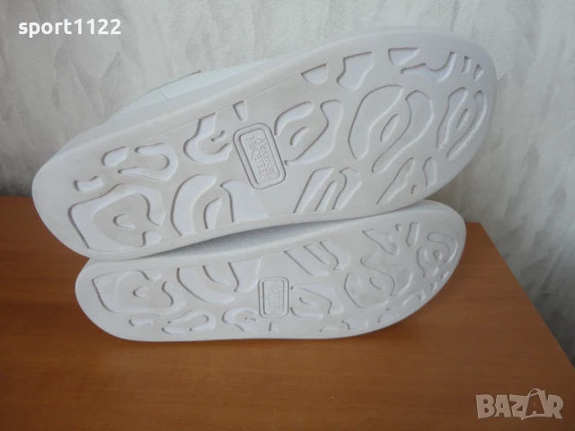 N38 Alexander McQueen/естествена кожа/дамски сникърси, снимка 6 - Дамски ежедневни обувки - 51108220