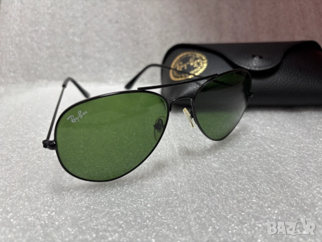 Слънчеви очила RayBan, снимка 2 - Слънчеви и диоптрични очила - 53018026