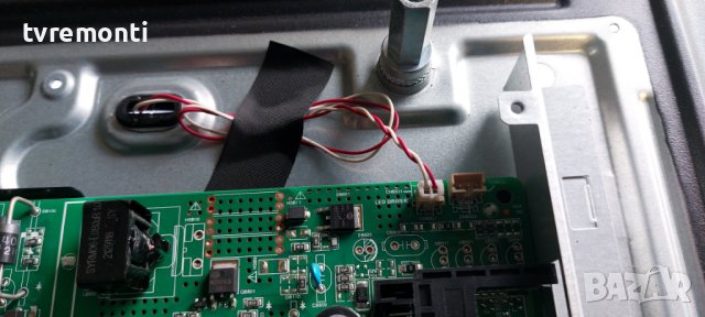 LED подсветка за дисплей 50V6-C2110-095-300-112 108-123V/350MA за телевизор NEO модел LED-50M30 UHD , снимка 2 - Части и Платки - 39807469