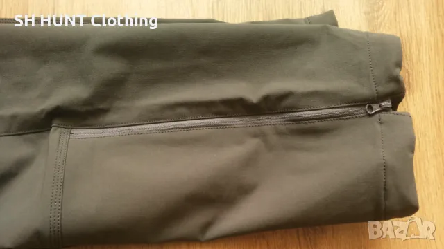 NORRONA 2411-20 SVALBARD Flex1 Stretch Trouser размер XL изцяло еластичен панталон - 831, снимка 11 - Панталони - 47670302