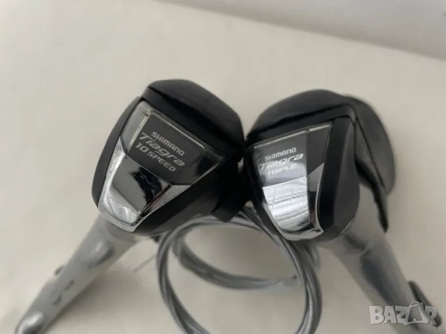 Shimano Tiagra 4600/03-3x10 speed , снимка 3 - Части за велосипеди - 49652035