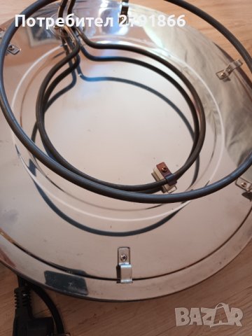 Пицария Ultratec , снимка 11 - Печки, фурни - 39617402