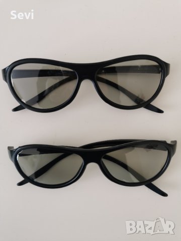 Оригинални 3D очила LG- 2броя, снимка 4 - Други - 39227858