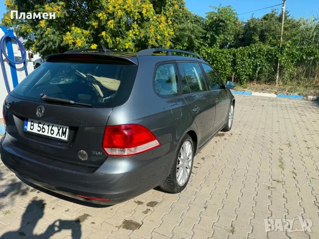 VW Golf 5 Variant 1.9 TDI 105HP, снимка 5 - Автомобили и джипове - 56452536