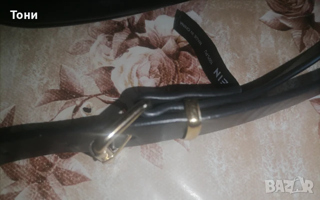 SHEIN Нова Дамска Кожена Чанта за Кръста , снимка 6 - Чанти - 50891549