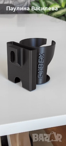 Поставка за чаша за количка Cybex/ Сайбекс , снимка 5 - За бебешки колички - 51595311