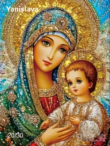 Диамантени гоблени за изработка, снимка 2 - Гоблени - 44781832