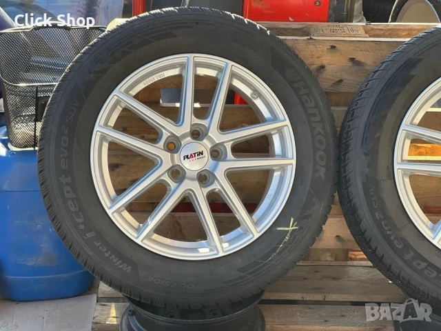 5х108 18 Джанти Volvo XC 60 Ford C-Max S-Max Peugeot Citroen