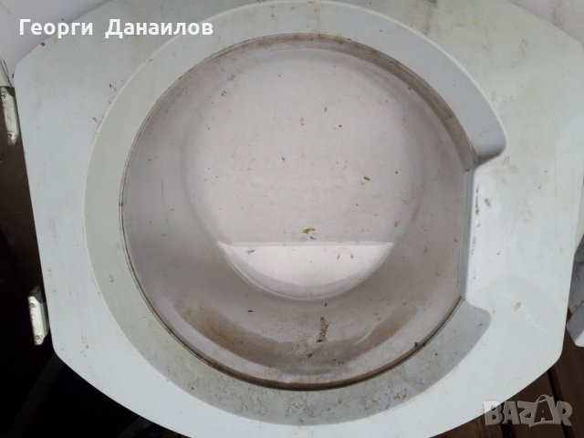 Продавам люк за пералня Hotpoint Ariston ARXL 105 , снимка 1 - Перални - 29494780