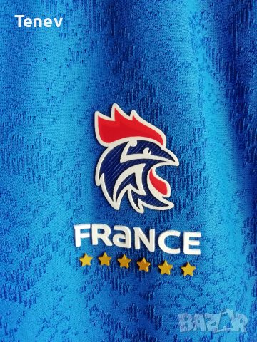 France Adidas Handball National Team Нова Оригинална Тениска Франция , снимка 3 - Тениски - 39701495