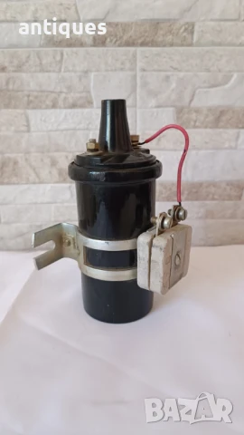 Запалителна бобина за автомобил - 12V - Made in Bulgaria, снимка 2 - Части - 51339810