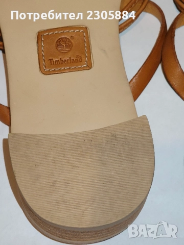Дамски сандали Timberland, снимка 6 - Сандали - 51537796