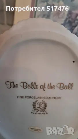 Порцеланови фигури lenox , снимка 10 - Статуетки - 48943861
