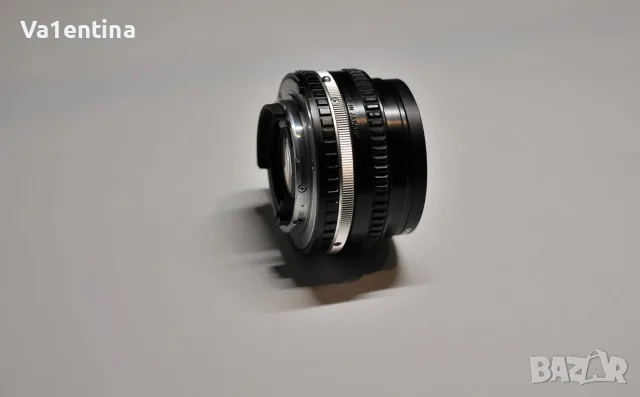  Nikkor Series E 50/1.8, снимка 3 - Фотоапарати - 56403805
